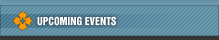 Upcoming event