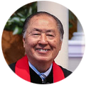 Pastor Hosea Headshot