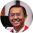 Pastor Wilson Headshot