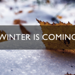 winter is coming banner